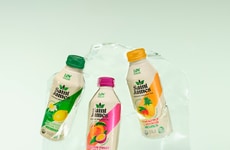 Sustainable Drink Packaging Launches