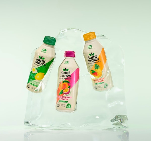 Sustainable Drink Packaging Launches