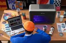 Texturized 3D UV Printers