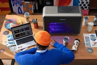 Texturized 3D UV Printers
