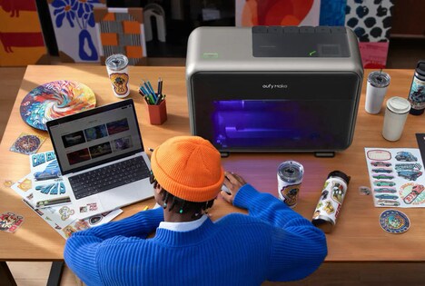 Texturized 3D UV Printers