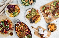 Plant-Based Food Tracking Programs