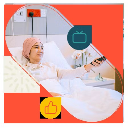 Home Healthcare-Ready Televisions