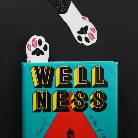 Personality-Forward Bookmark Designs
