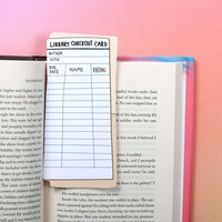 Personality-Forward Bookmark Designs Image 7