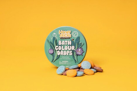 Non-Toxic Bath Drops