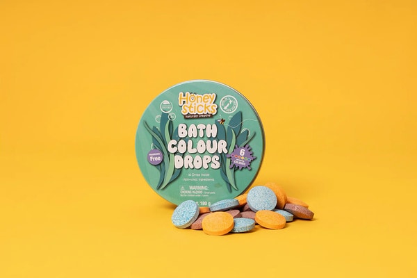 Non-Toxic Bath Drops