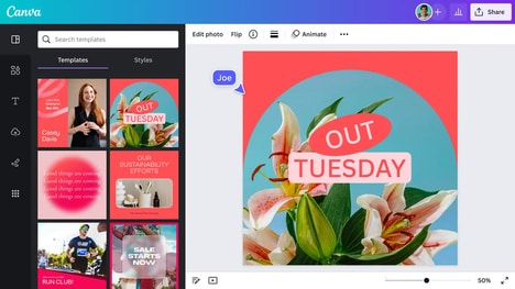 AI-Powered Graphic Design Suites
