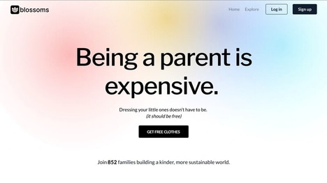 Parent-to-Parent Marketplaces