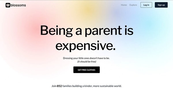 Parent-to-Parent Marketplaces
