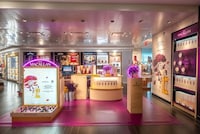 Scotch Whisky Airport Activations Image 4