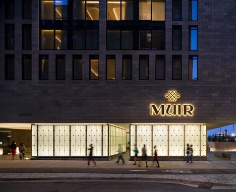 Luxurious Maritime Hotels