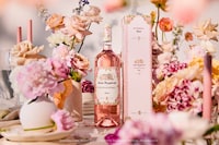 Romantic Whimsical Ros&eacute;s