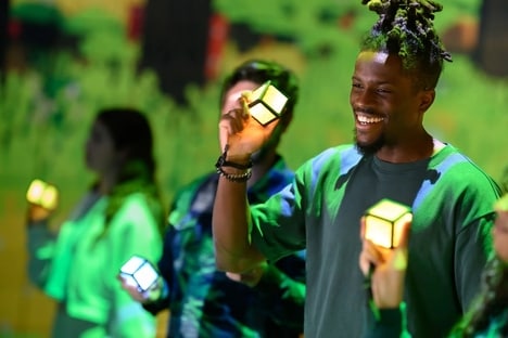 Interactive Game-Inspired Experiences
