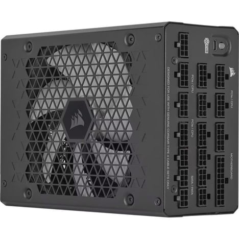 Fully Modular High-Power PSUs