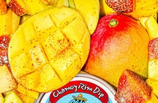 Spicy-Sweet Rim Dips