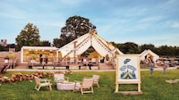 Luxe Camp-Style Experiences Image 1