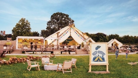 Luxe Camp-Style Experiences