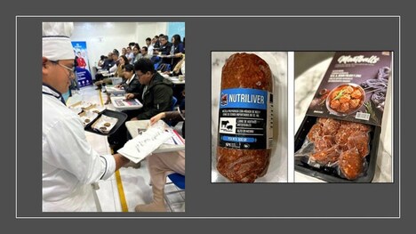 Peruvian Red Meat Innovations