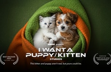 AI-Generated Pet Teasers