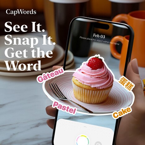 Visual Language Learning Apps