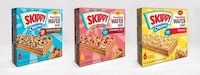 Crispy Peanut Butter Bars Image 1