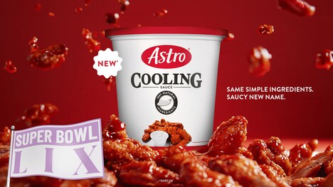 Tongue-Cooling Yogurt Sauces