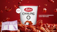 Tongue-Cooling Yogurt Sauces
