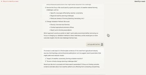 Product Development Assistants