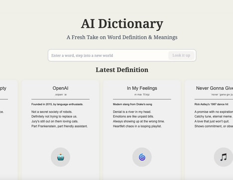Interactive Language Tools