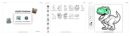Creative Kid's Drawings