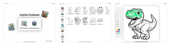 Creative Kid's Drawings