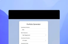 Smart Portfolio Builders