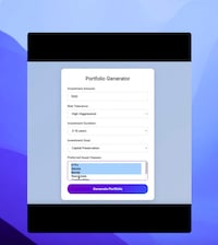 Smart Portfolio Builders Image 1