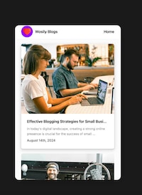 AI-Powered Email Marketing Image 1