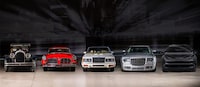 Anniversary-Celebrating Auto Exhibits Image 1