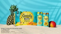 Refreshing Tropic-Inspired Beverages