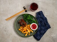 Elevated In-Flight Dining Experiences Image 2