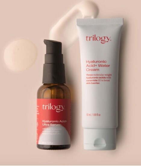 Dynamic Hydration Duos