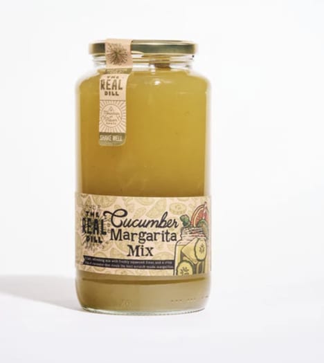 Cucumber-Inspired Margarita Mixes