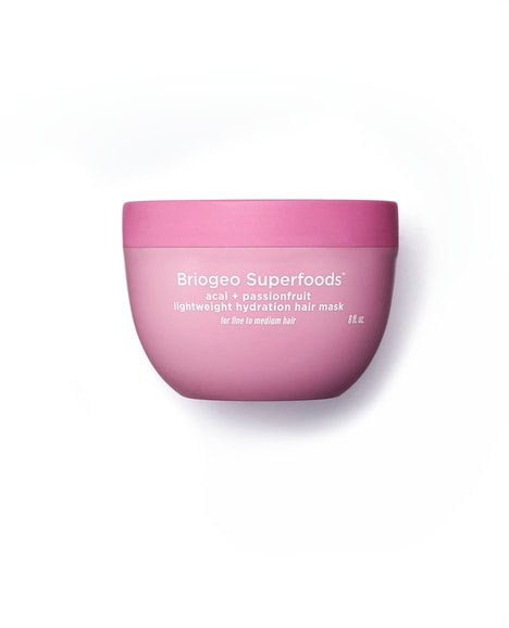 Fruit-Forward Hair Masks