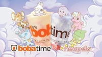 Virtual Pet Game Drinks