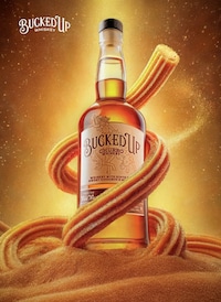 Decadent Churro-Flavored Whiskeys