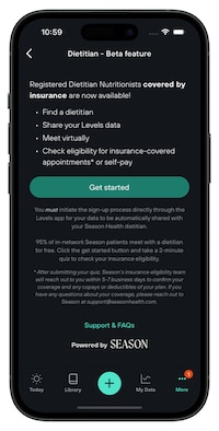 Insurance-Covered Dietitian Support Services Image 2