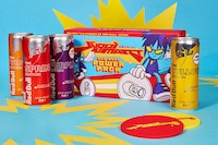 Japanese Energy Drink Variants