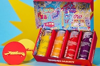 Japanese Energy Drink Variants Image 2