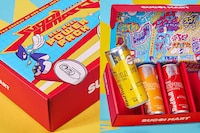 Japanese Energy Drink Variants Image 3