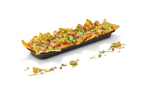 Limited Edition QSR Nachos