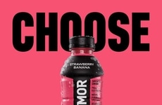 Redesigned Sports Drinks