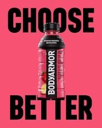 Redesigned Sports Drinks Image 1